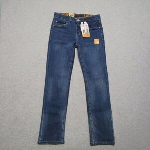 Levis 510 Skinny Jeans Flex Youth 14 Regular New